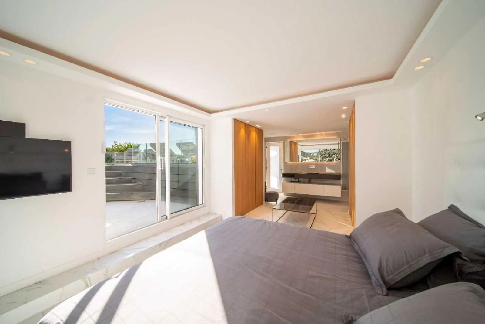 Sumptuous Terrace Apartment - Cannes - Sea View France