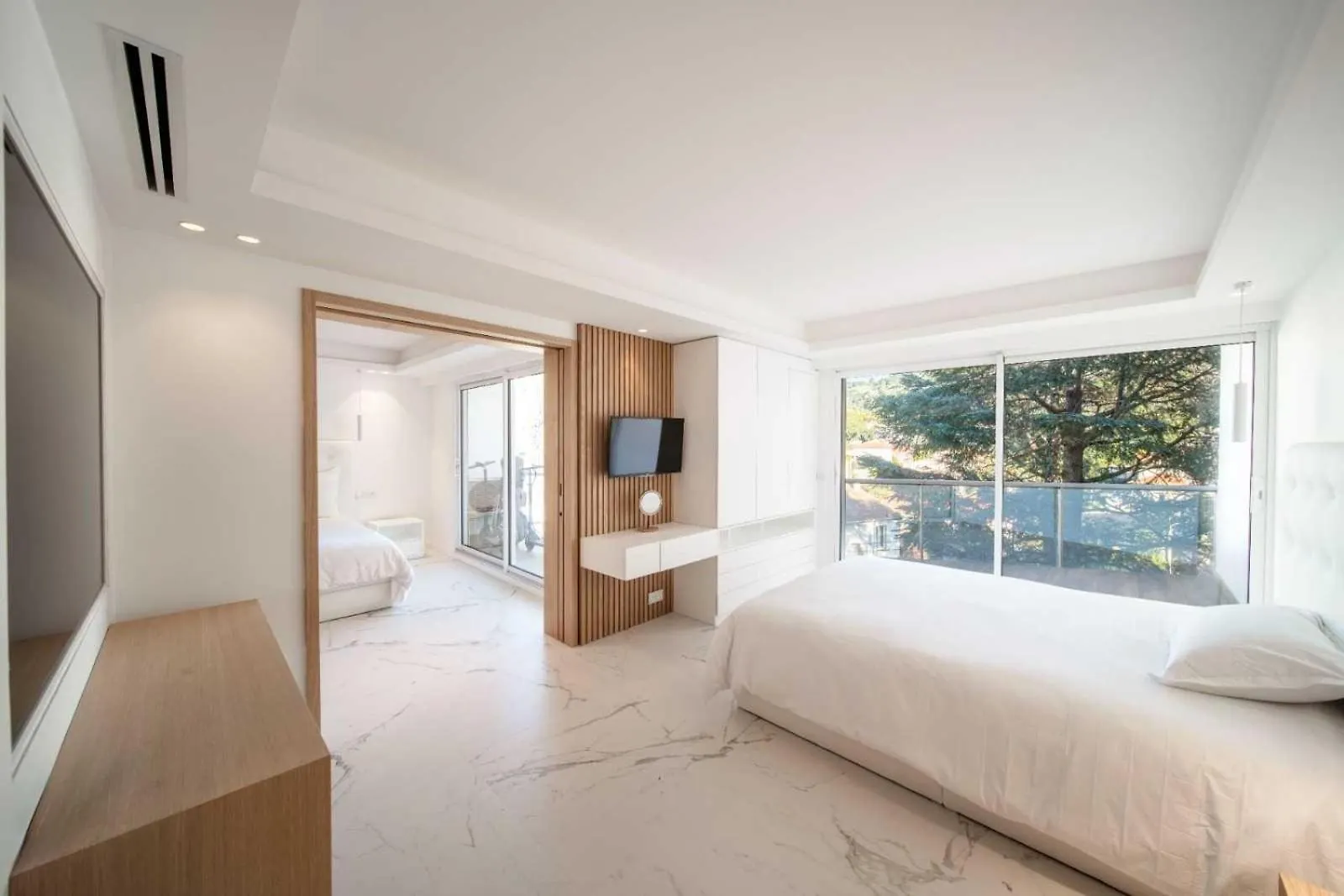 Sumptuous Terrace Apartment - Cannes - Sea View 0*,  France