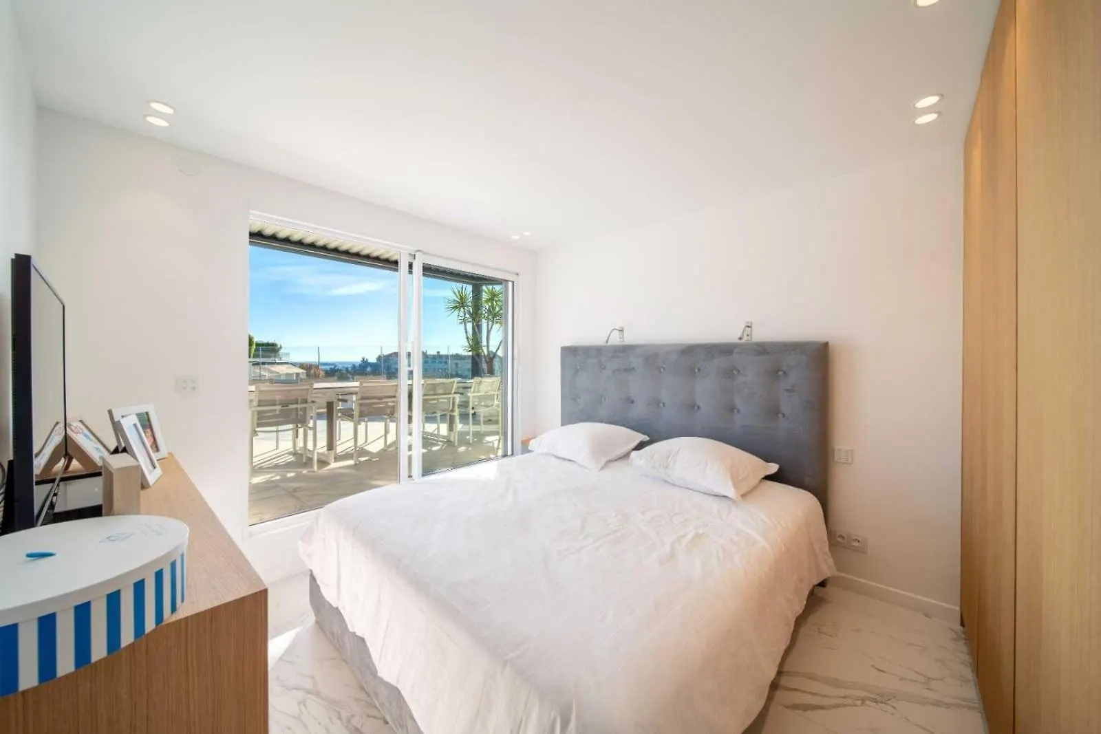 Sumptuous Terrace Apartment - Cannes - Sea View