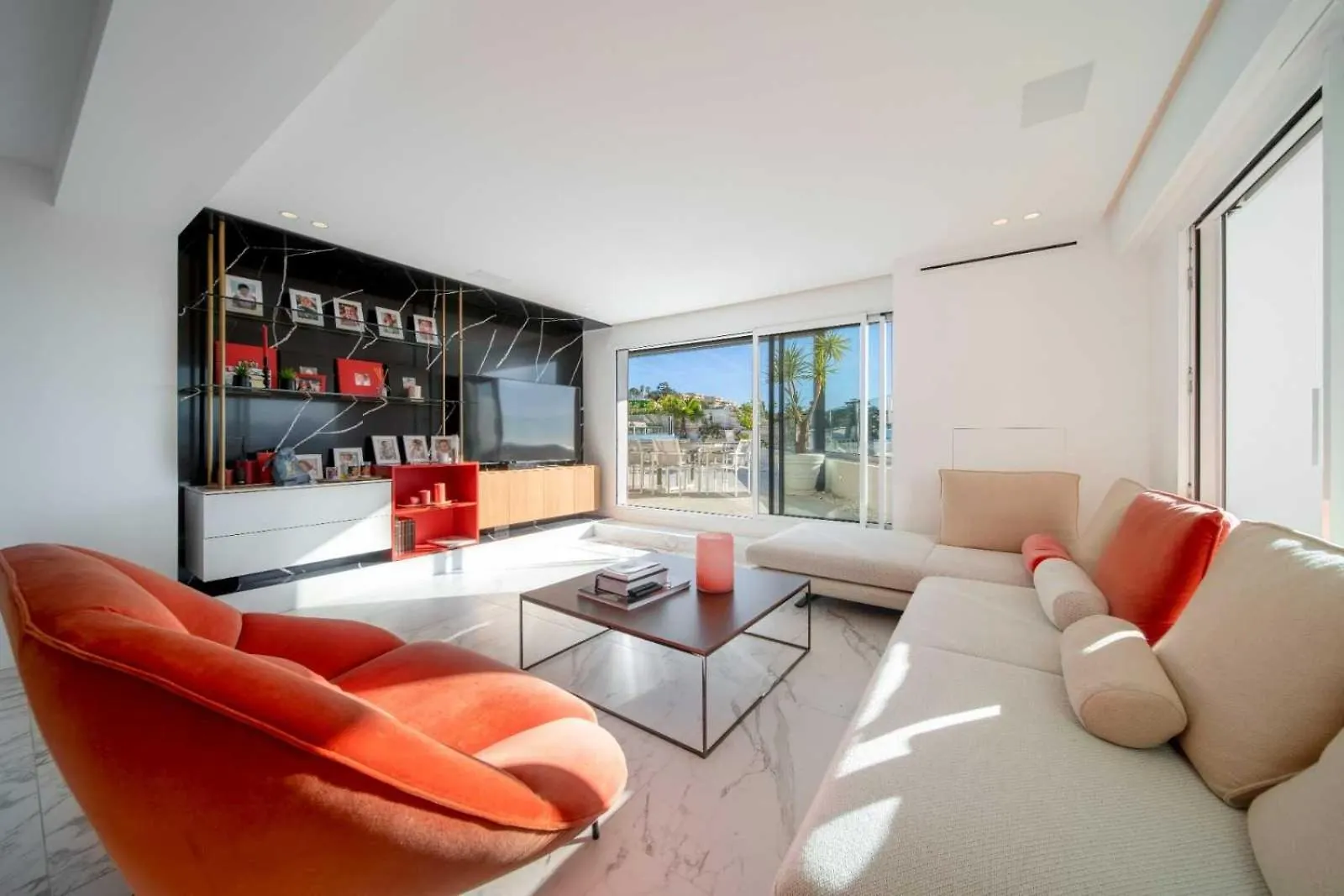 Sumptuous Terrace Apartment - Cannes - Sea View France