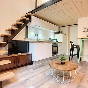 Centre - Superb With Mezzanine Appartement